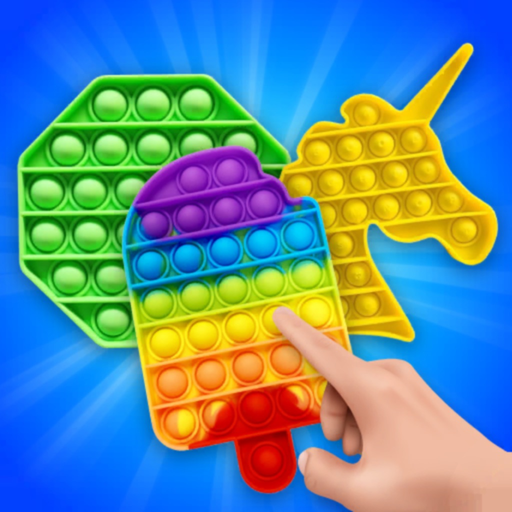 AntiStress - Pop It & Fidget app icon