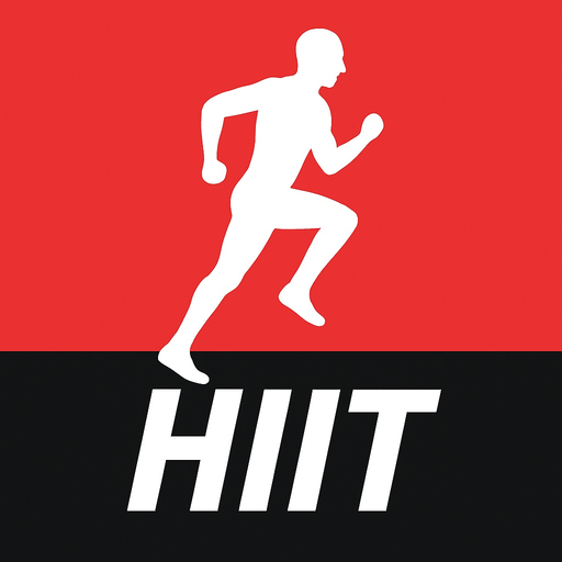 HIIT Workouts & Tabata Trainer app icon