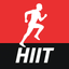 HIIT Workouts & Tabata Trainer icon