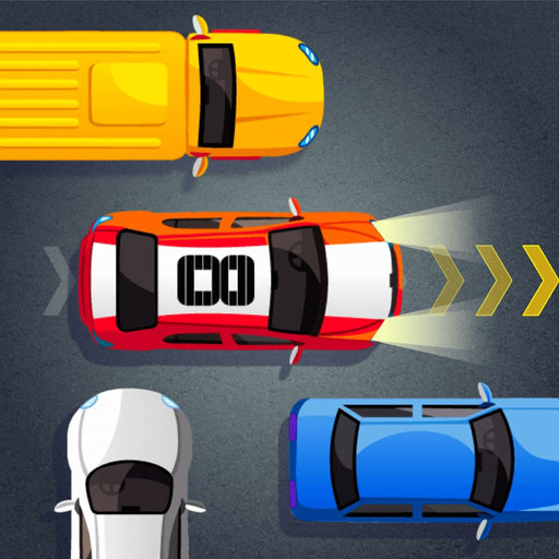 Drive Me Out! app icon
