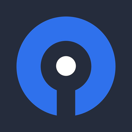 SplitCam Live Streaming App app icon