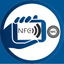 NFC write and read tags icon