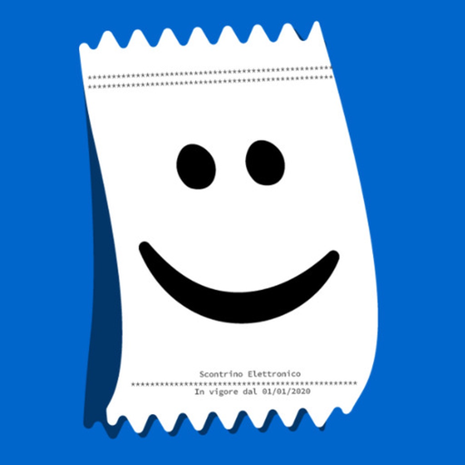 CodiceLotteriaScontrini app icon