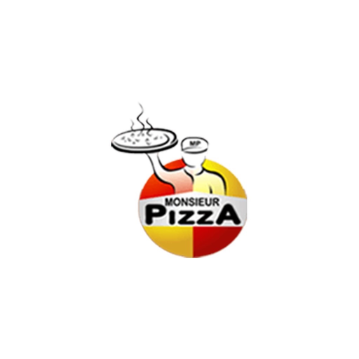 Monsieur Pizza app icon