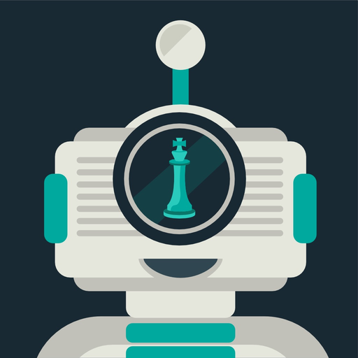 Chess with Robots app icon