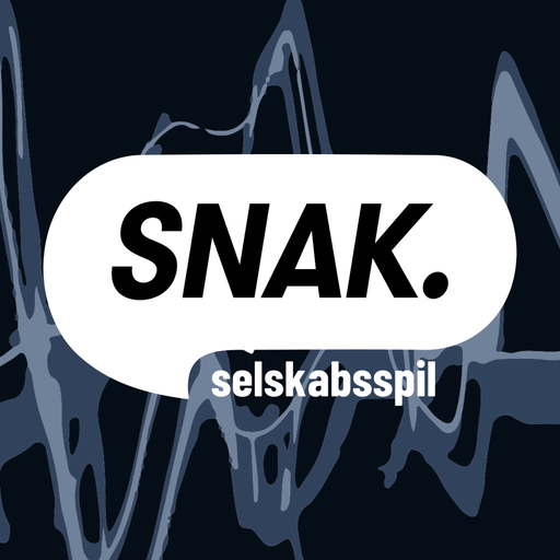 SPØRG - Samtalekort fra SNAK app icon