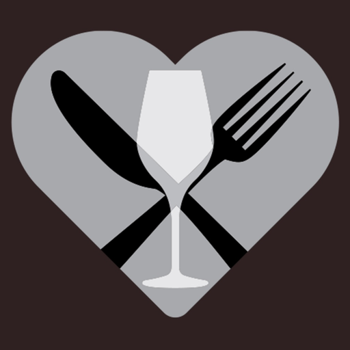 Food and Wine with Love app icon