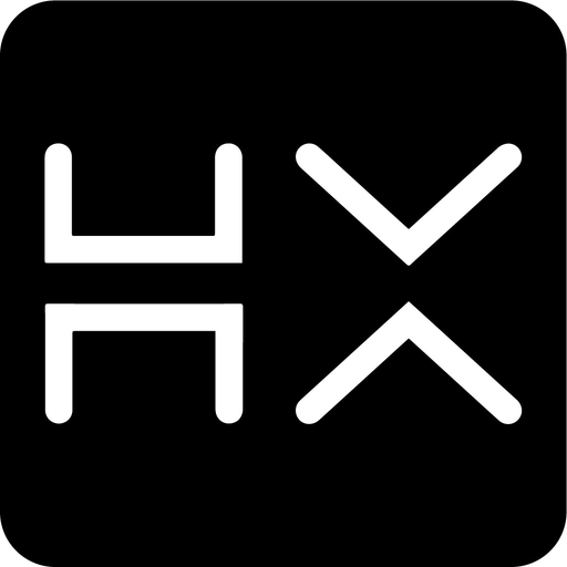 HX hoverboard app icon