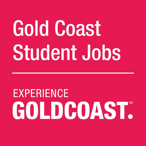 Gold Coast Student Jobs app icon