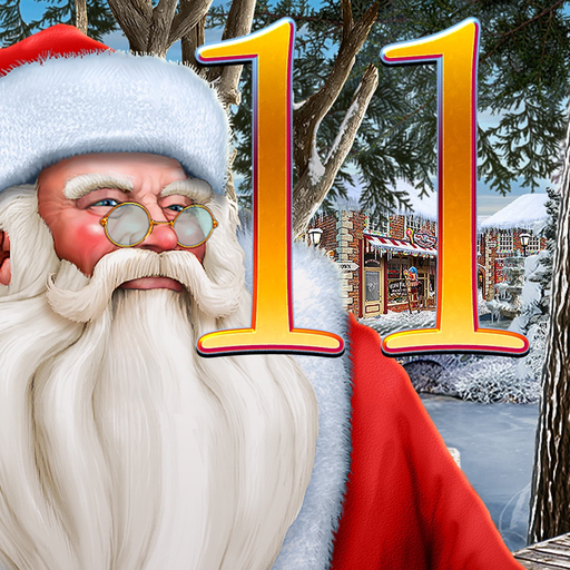 Christmas Wonderland 11 app icon