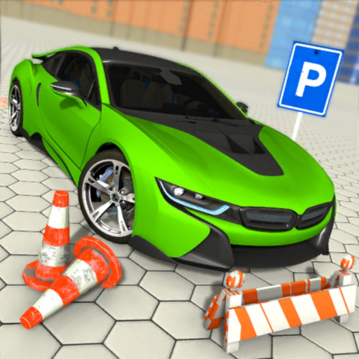 Real Car Parking Drive Master app icon