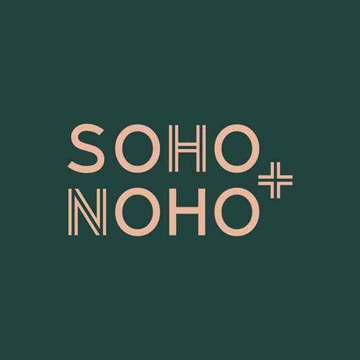 Soho+Noho app icon