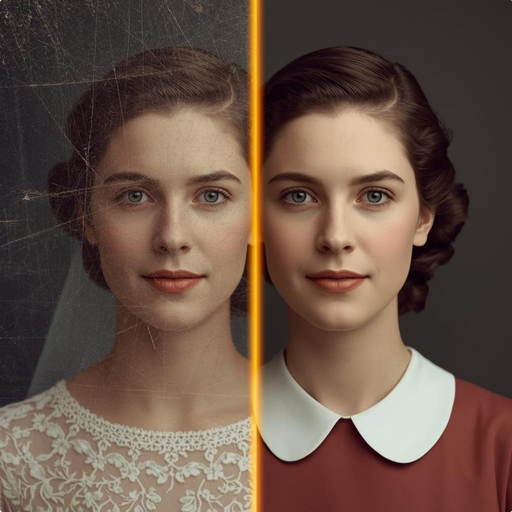 Colorize It: Repair Old Photos app icon