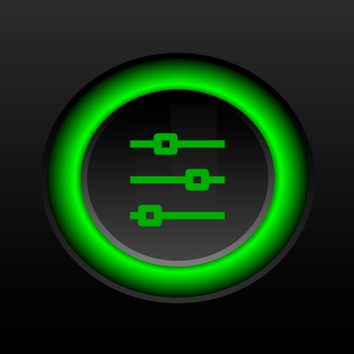 VybOn: 3D Audio Player Bass EQ app icon