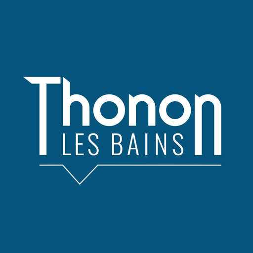 Thonon en Poche app icon