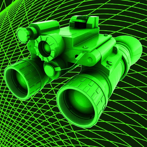 Night Vision Camera: Dark Mode app icon