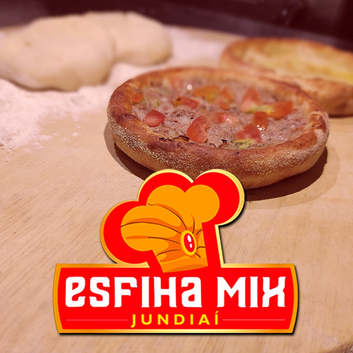 Esfiha Mix L1 app icon