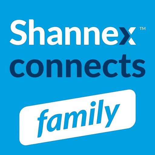 Shannex Connects Family app icon