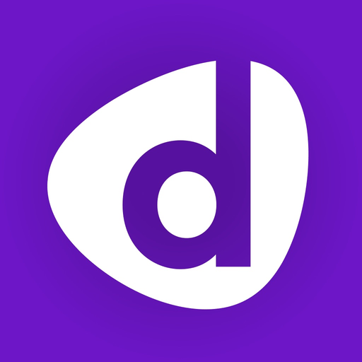 Discuss Mobile Screen Share app icon
