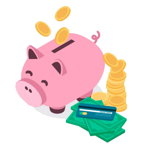How To Save Money & Invest app icon
