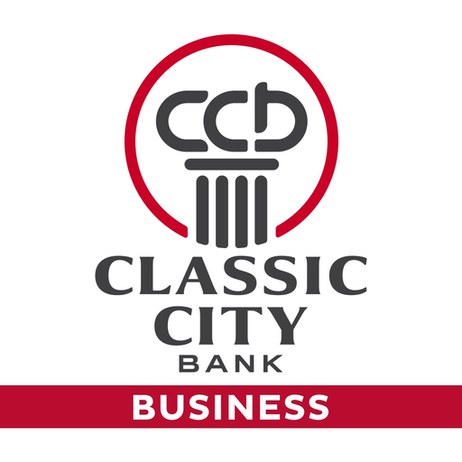 Classic City Bank Business App app icon