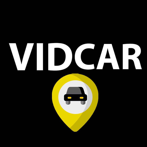 VidCar - Passageiros app icon