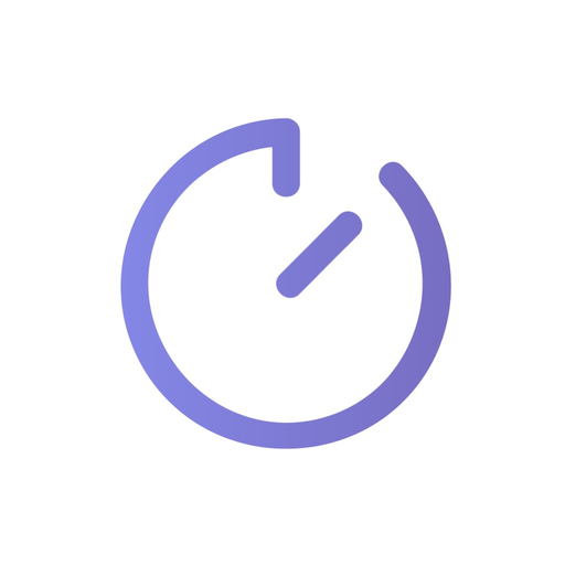 GentleBirth Contraction Timer app icon