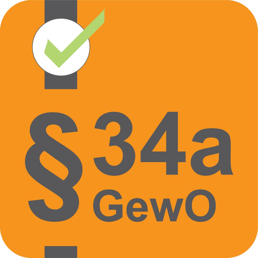 Sachkundeprüfung §34a GewO app icon