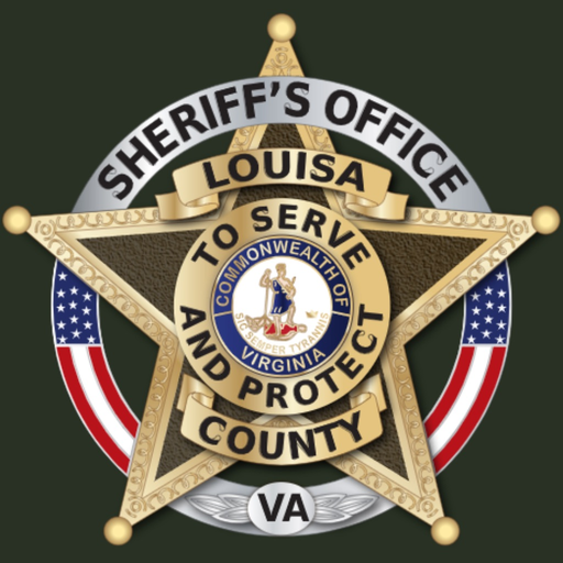 Louisa County Sheriff's Office app icon