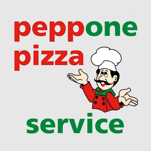 Peppone Pizza Solothurn app icon