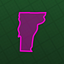 Vermont Land Boundaries icon