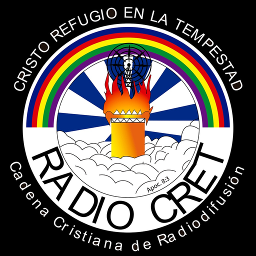 Radio Cret app icon