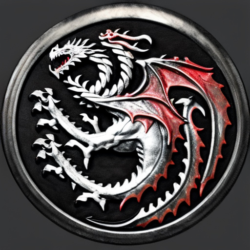 Iron Throne Trivia app icon