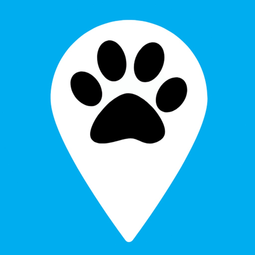 Localizacão app icon
