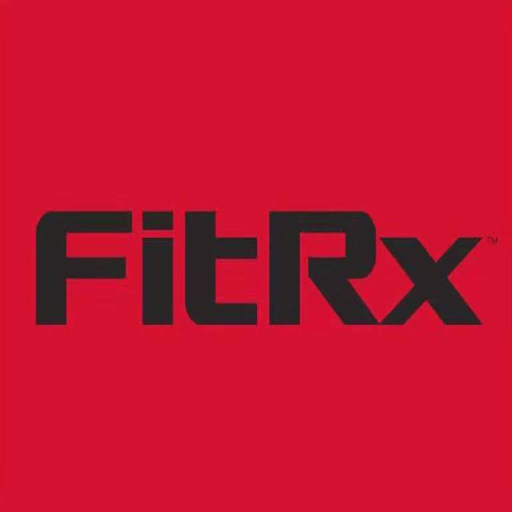 FitRx app icon