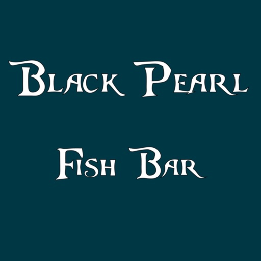 Black Pearl Fish Bar app icon