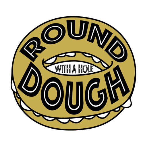 Round Dough With A Hole app icon