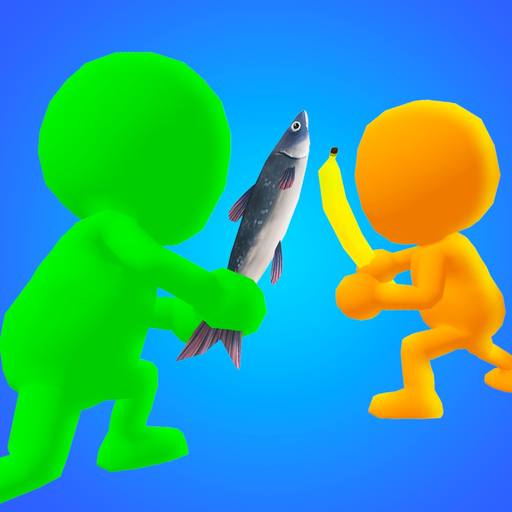 Smash Royale - stickman battle app icon