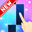 Pop Piano: EDM Music Game Tile icon
