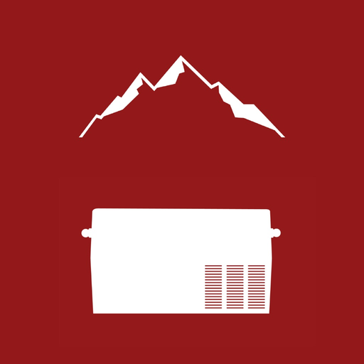 HeroCamper Cooling Box app icon