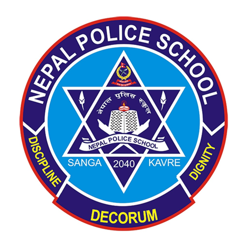 Nepal Police School, Sanga app icon
