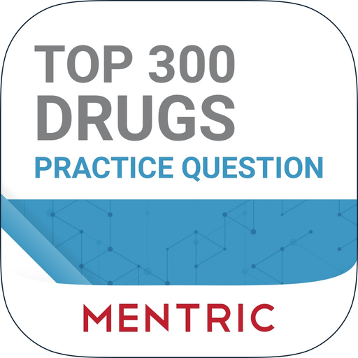 TOP 300 DRUGS HANDBOOK - PREP app icon