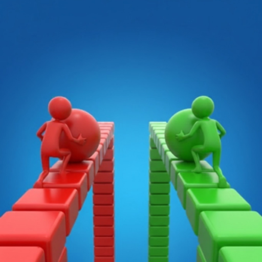Bridge Race app icon