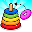 Fun Toddler Games for Kids 3-5 icon