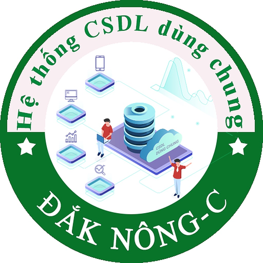 Cổng dữ liệu mở tỉnh Đắk Nông app icon
