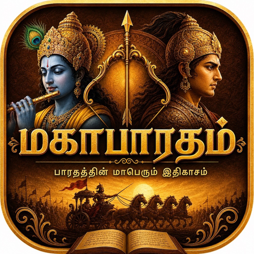Mahabharatham * app icon