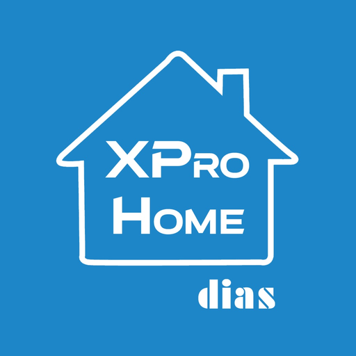 XProHome app icon