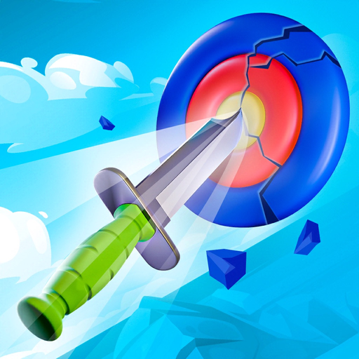Knife Hit - Perfect Throw app icon