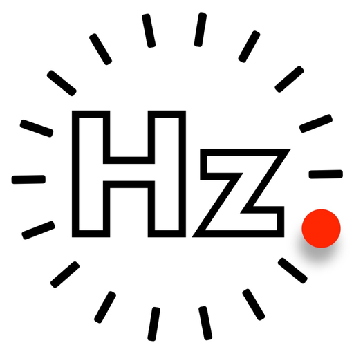 Hertz-lite. Anxiety relief. app icon