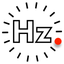 Hertz-lite. Anxiety relief. icon